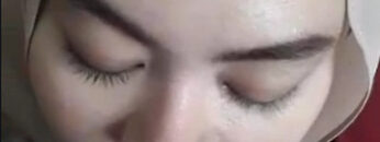 HIJAB KARYAWAN Toko Kena Crot Mulut