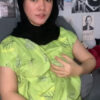 HIJAB Daster Hijau Horny Ngocok.jpg
