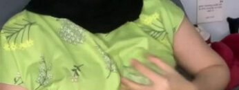 HIJAB Daster Hijau Horny Ngocok.jpg