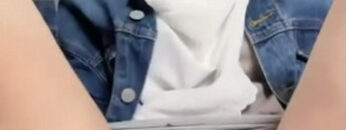 HIJAB Eksib Dikocokin Di Tangga