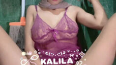 KALILA Hijab Pelajar SUka Colok memek.jpg