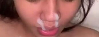 NYODOK Pacar Cantik Crot Muka.jpg