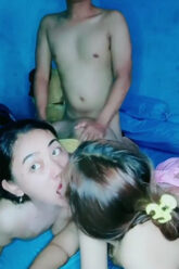 QUEEN SEEN 3SOme Ngewe Di Gilir