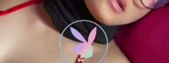 HIJAB Tante YARA Di Genjot Samping.jpg